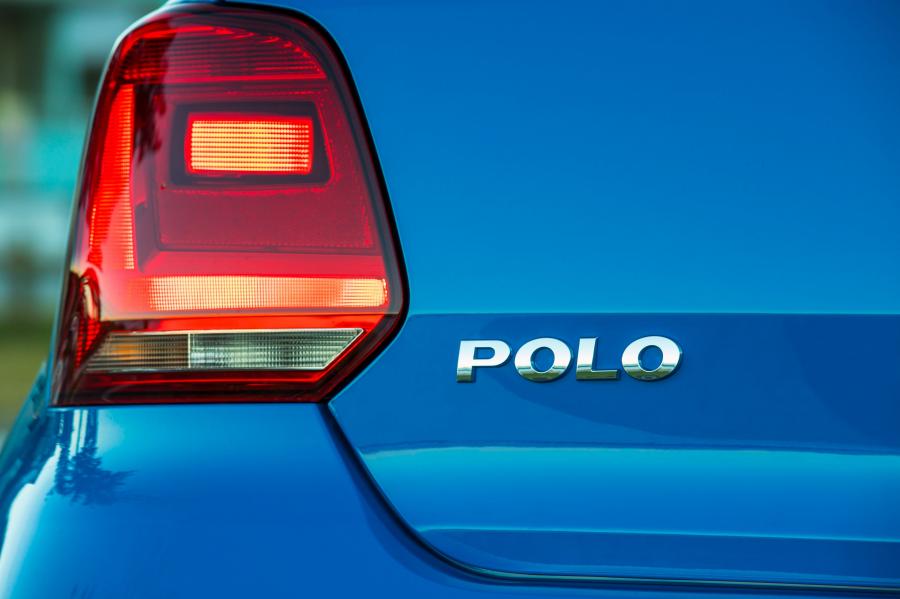 Логотип Volkswagen Polo Urban (Typ 6C) 2017 года  (AU) (фото 17 из 23)